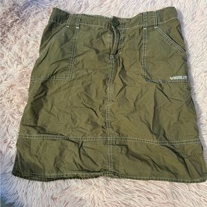 Y2k Knee length Skirt